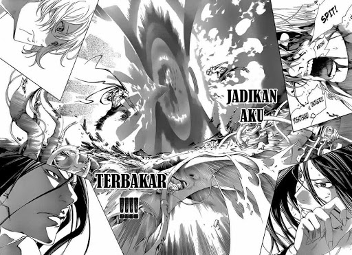 Air Gear Chapter 324 Bahasa Indonesia